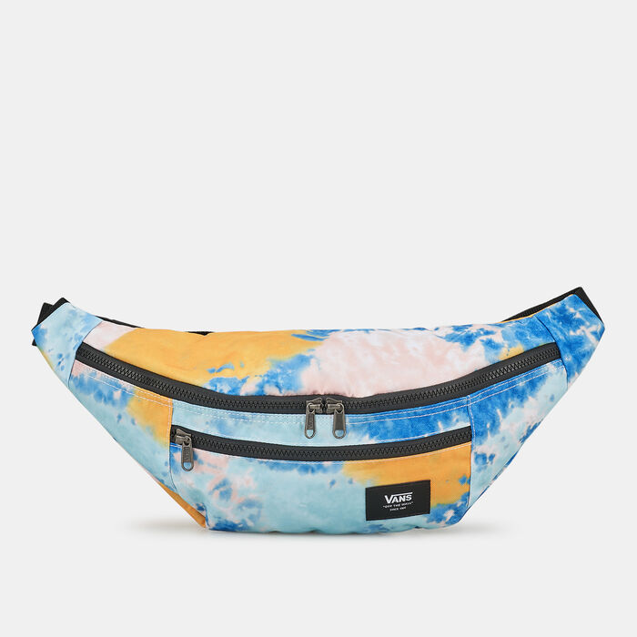 Vans Men's Ward Crossbody Bag Blue Vans Men's Ward Crossbody Bag Blue image number 0
