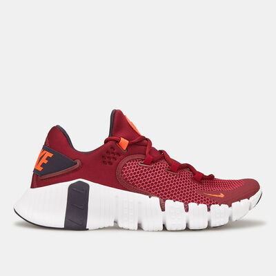 Nike Men’s Free Metcon 4 Training Shoe Maroon Nike Men’s Free Metcon 4 Training Shoe Maroon
