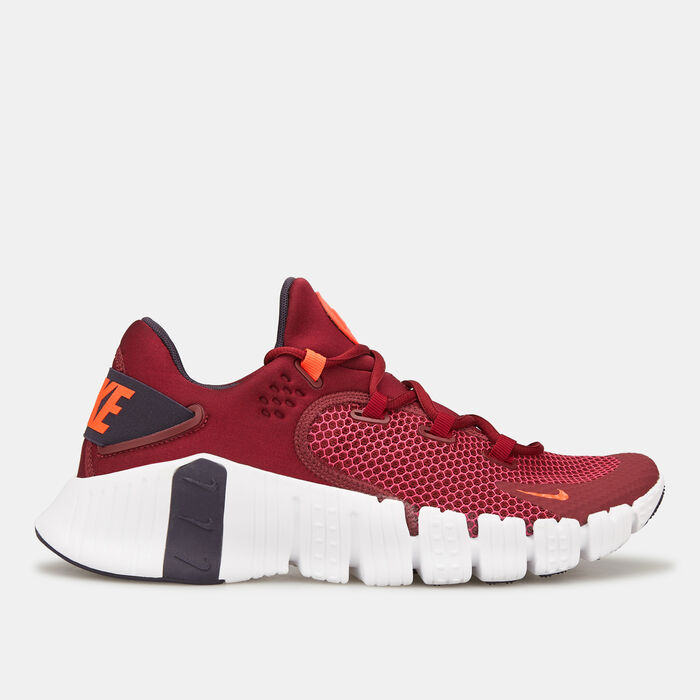 Nike Men’s Free Metcon 4 Training Shoe Maroon Nike Men’s Free Metcon 4 Training Shoe Maroon image number 0