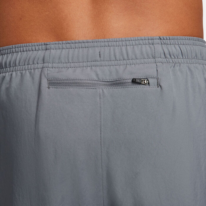 Nike Men's Challenger Dri-FIT Woven Running Pants Grey Nike Men's Challenger Dri-FIT Woven Running Pants Grey image number 3