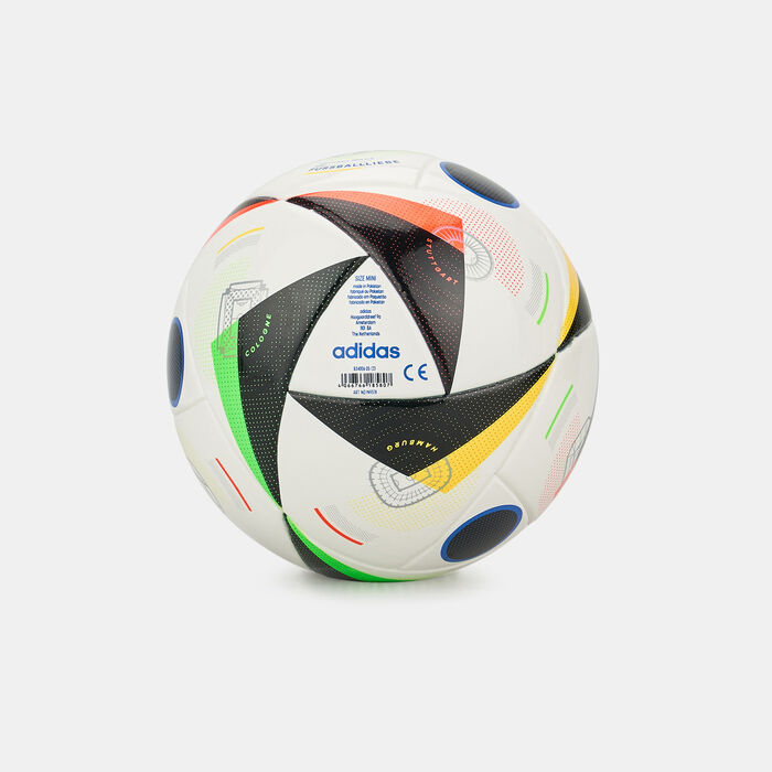 adidas Euro 24 Mini Football White image number 1