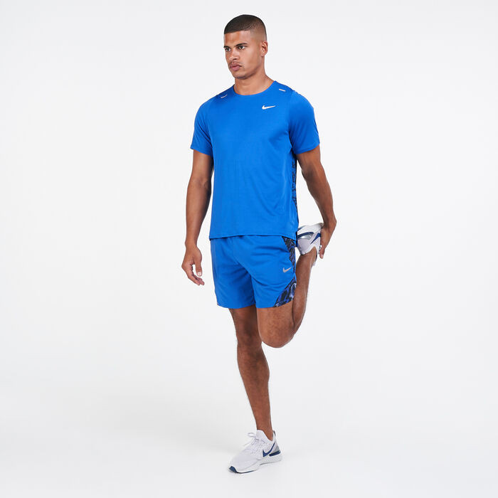 Nike Men's Flex Stride 7-Inch Wild Run Shorts Multi Nike Men's Flex Stride 7-Inch Wild Run Shorts Multi image number 2