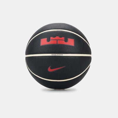 Nike LeBron All-Court 8P Basketball Black Nike LeBron All-Court 8P Basketball Black