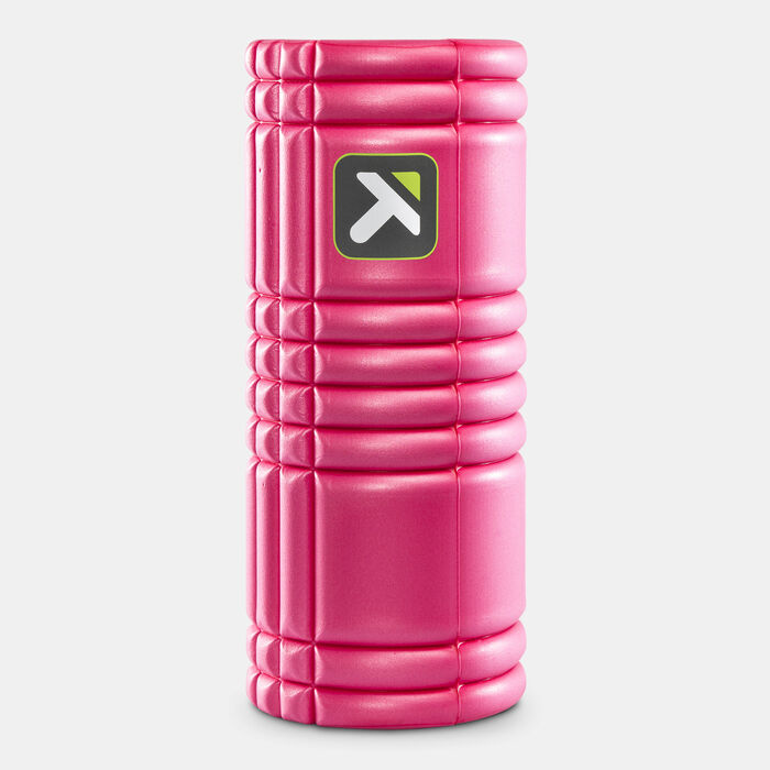 TriggerPoint Grid Foam Roller Pink image number 0