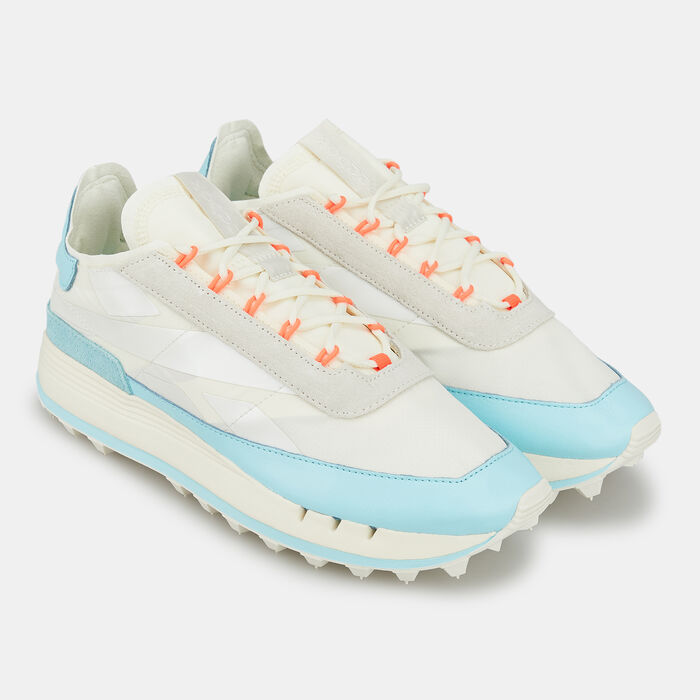 Reebok Women's Legacy 83 Shoe Blue image number 1