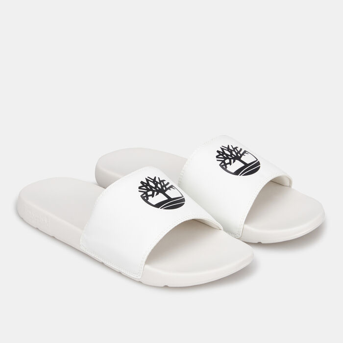 Timberland Men's Playa Sands Sports Slides White image number 0
