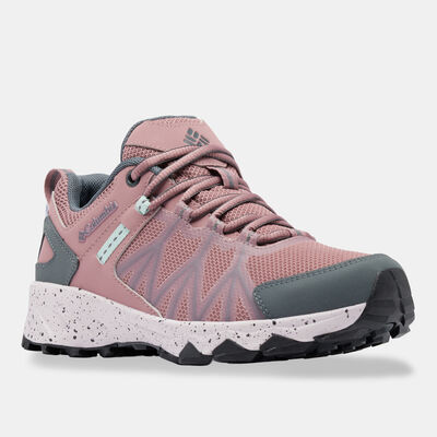 Columbia Women's Peakfreak II OutDry Hiking Shoes Purple