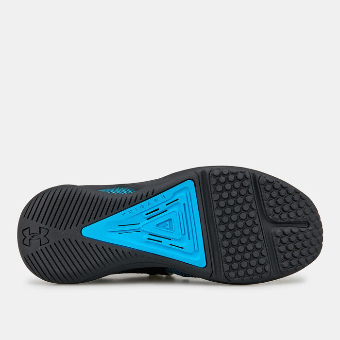 Under Armour Women's UA HOVR™ Rise 3 Shoe Under Armour Women's UA HOVR™ Rise 3 Shoe image number 3