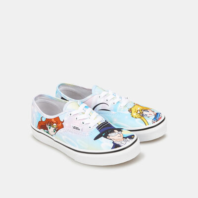 Vans Kids x Pretty Guardian Sailor Moon Shoe (Younger Kids) Blue