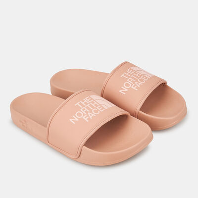 The North Face Women's Base Camp III Slides Pink The North Face Women's Base Camp III Slides Pink