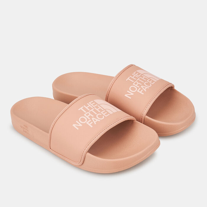 The North Face Women's Base Camp III Slides Pink The North Face Women's Base Camp III Slides Pink image number 0
