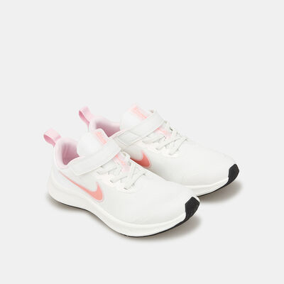 Nike Kids' Star Runner SE Shoe White Nike Kids' Star Runner SE Shoe White