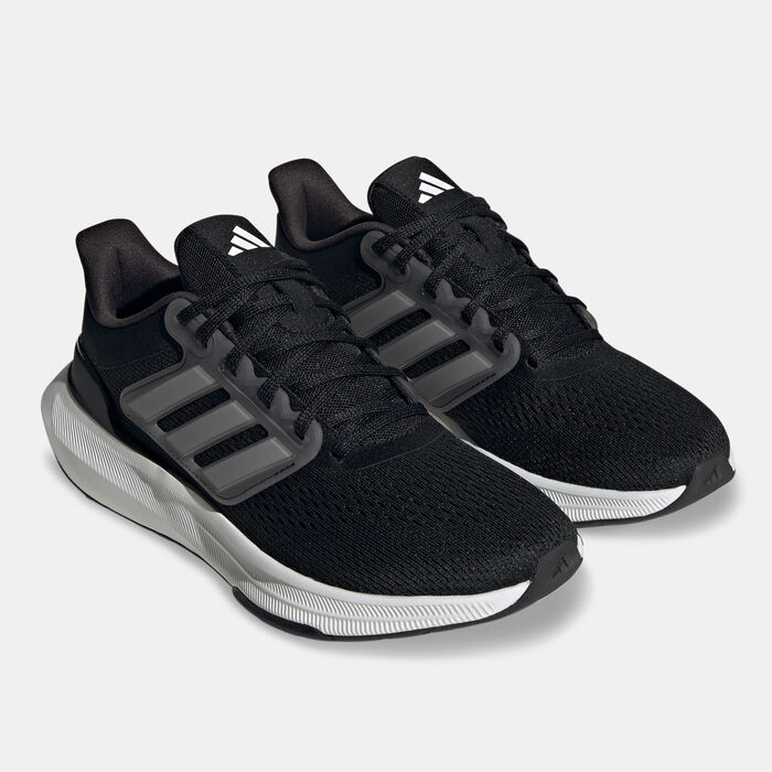 adidas Women's Ultrabounce Running Shoes Black adidas Women's Ultrabounce Running Shoes Black image number 1