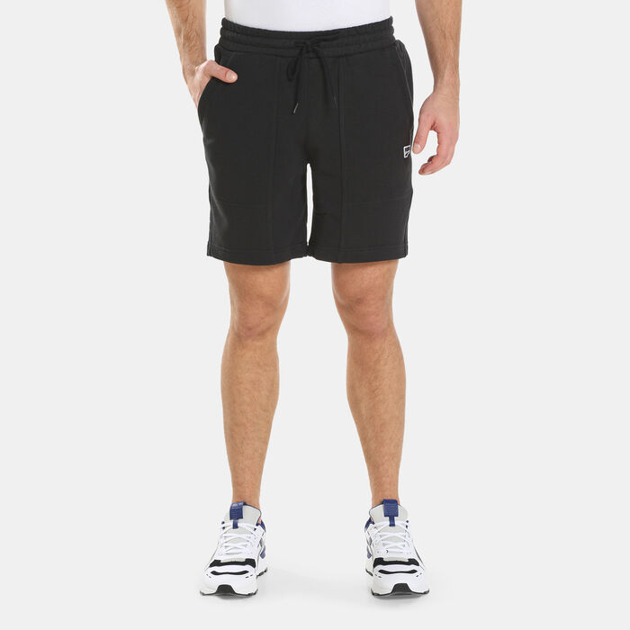 PUMA Men's Downtown 8-Inch Shorts Black PUMA Men's Downtown 8-Inch Shorts Black image number 0