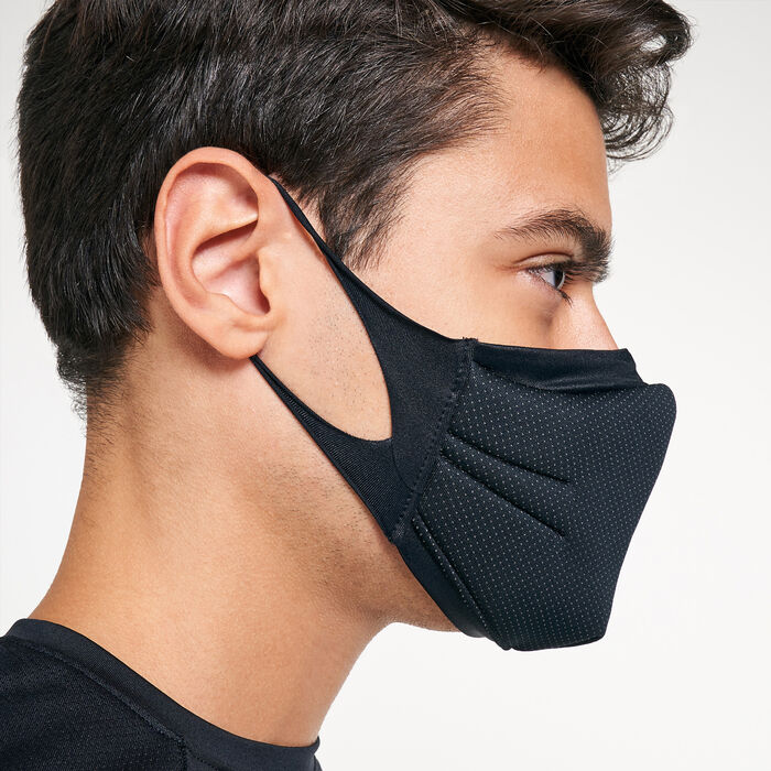 Under Armour Sports Mask Black image number 1