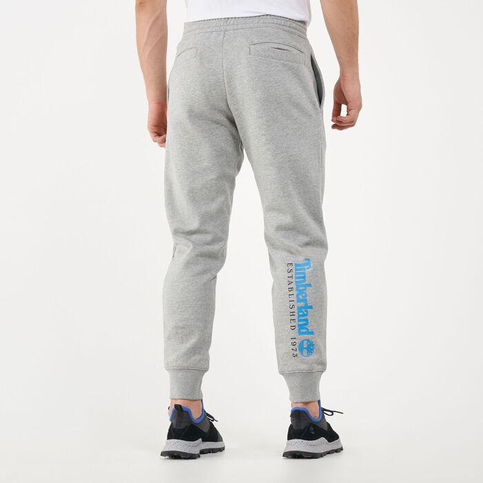 Timberland Men's Core 1973 Tracksuit Pants Grey Timberland Men's Core 1973 Tracksuit Pants Grey image number 1