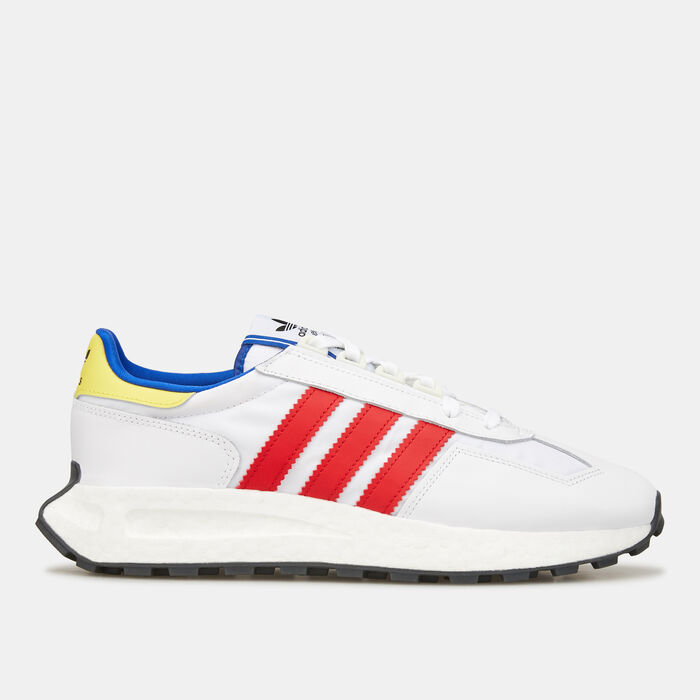 adidas Originals Men's Retropy E5 Shoe White adidas Originals Men's Retropy E5 Shoe White image number 0