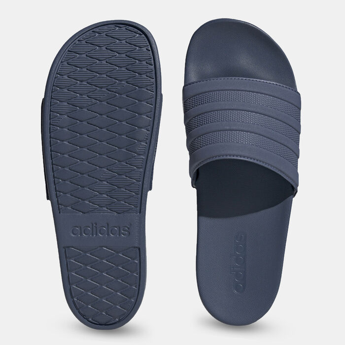 adidas Men's Adilette Comfort Slides Multi adidas Men's Adilette Comfort Slides Multi image number 4