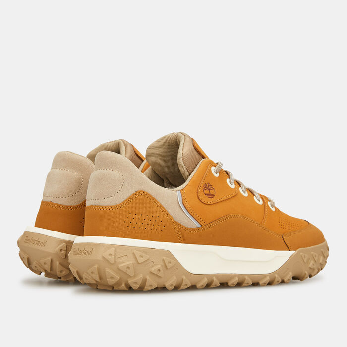Timberland Men's Greenstride Motion 6 Hiking Shoes Brown Timberland Men's Greenstride Motion 6 Hiking Shoes Brown image number 3