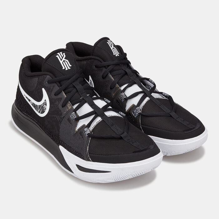 Nike Men's Kyrie Flytrap 6 Basketball Shoe Black Nike Men's Kyrie Flytrap 6 Basketball Shoe Black image number 2