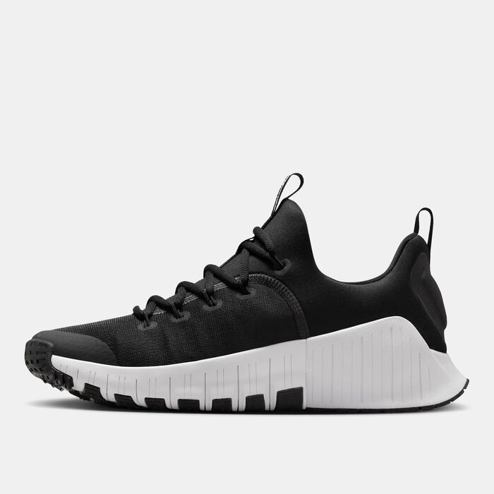 Nike Women's Free Metcon 6 Training Shoes Black Nike Women's Free Metcon 6 Training Shoes Black image number 2