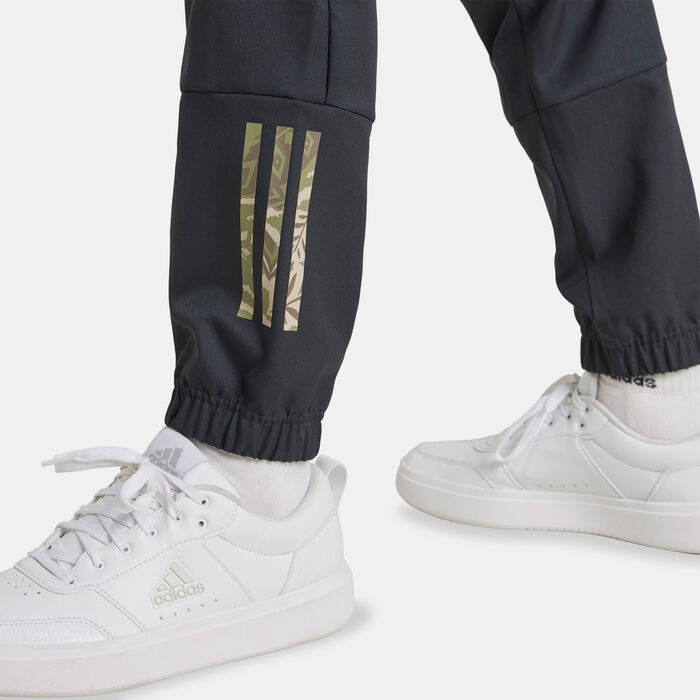 adidas Kids' Disney Lion King Pants Grey image number 4