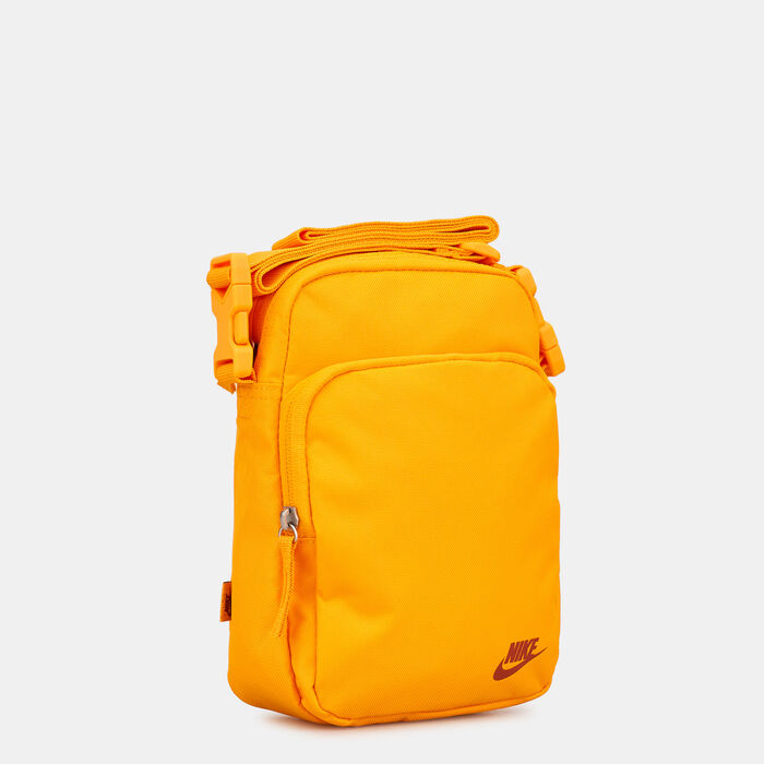 Nike Heritage Cross-Body Bag yellow Nike Heritage Cross-Body Bag yellow image number 2