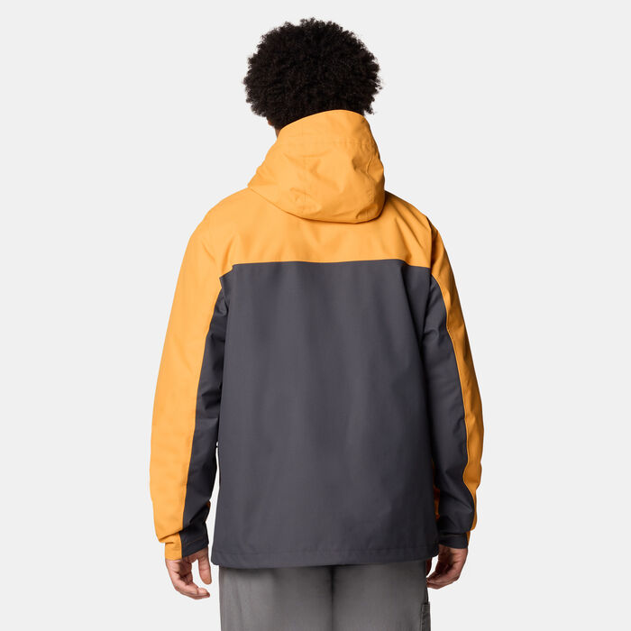 Columbia Men's Hikebound™ II Jacket yellow Columbia Men's Hikebound™ II Jacket yellow image number 1