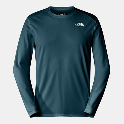 The North Face Men's Airlight Hiking T-Shirt Green