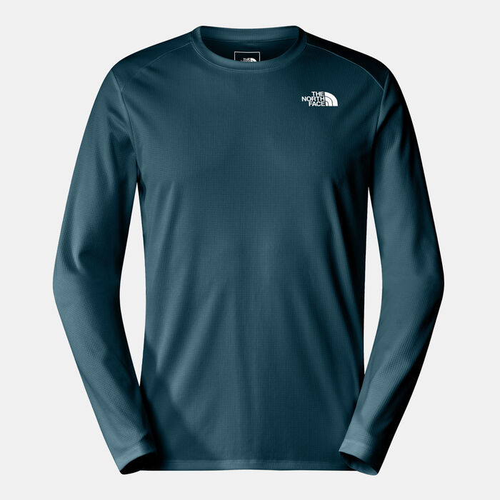 The North Face Men's Airlight Hiking T-Shirt Green image number 0