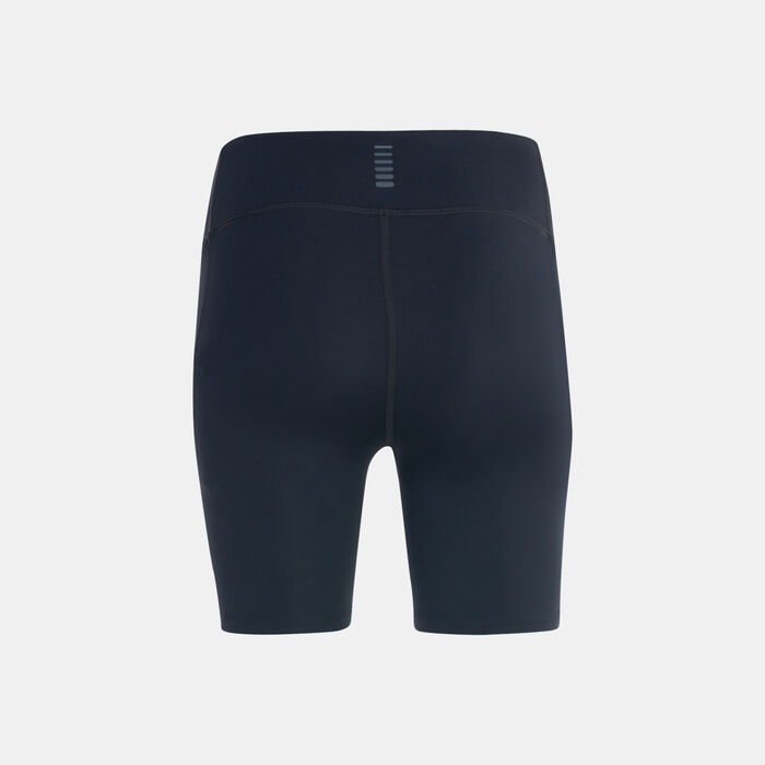 Under Armour Women's Fly Fast Bike Shorts Black image number 1