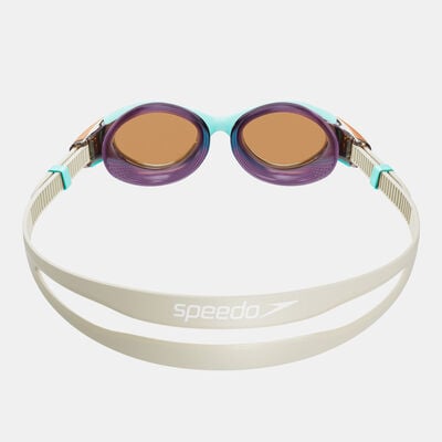 Speedo Women's Biofuse 2.0 Swimming Goggles Blue Speedo Women's Biofuse 2.0 Swimming Goggles Blue