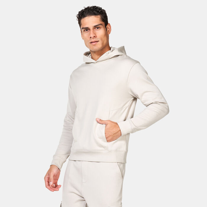 Sun and Sand Sports Men's Classic Hoodie Beige Sun and Sand Sports Men's Classic Hoodie Beige image number 0