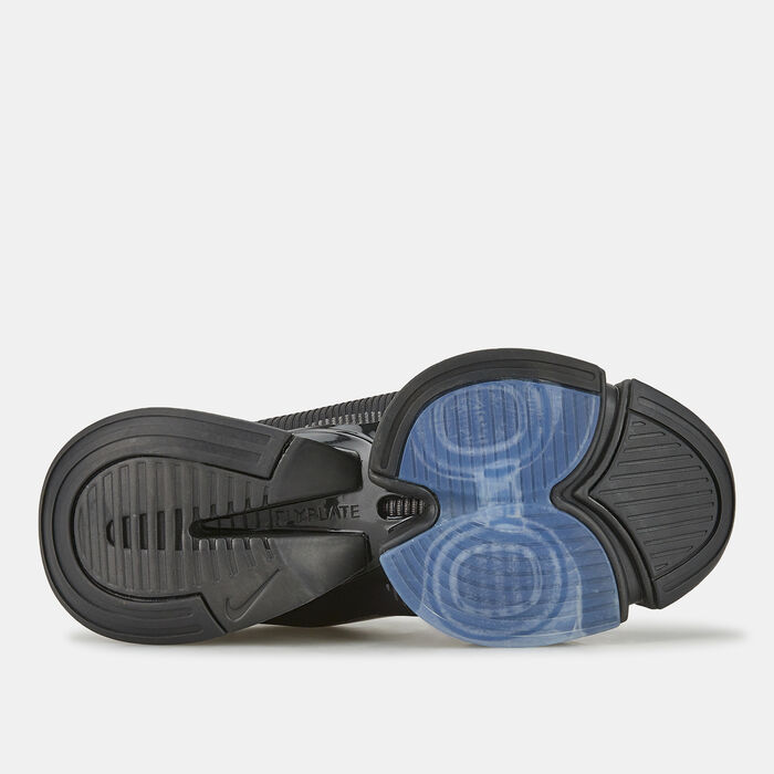 Nike Women's Air Zoom SuperRep 2 Shoe Black image number 3