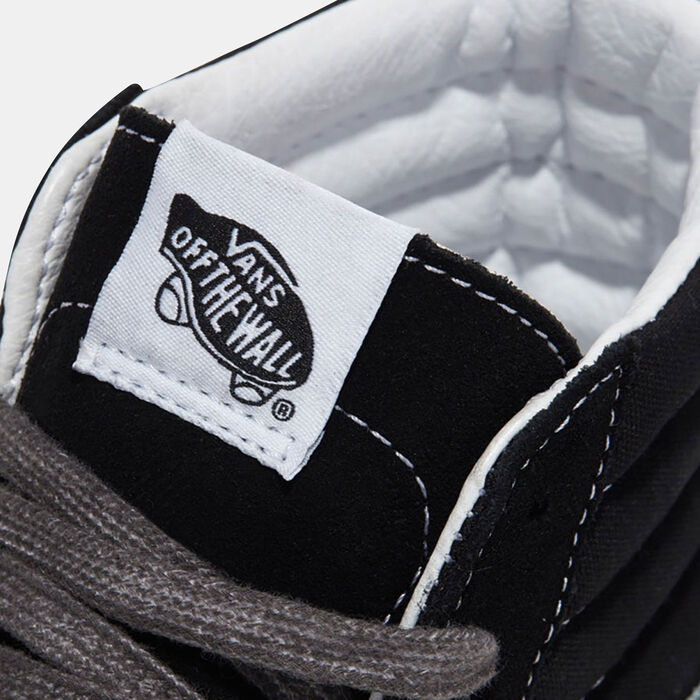 Vans Sk8-Hi Unisex Shoes Black image number 4