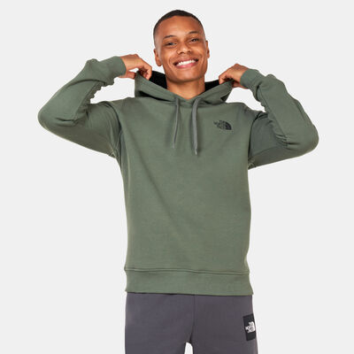 The North Face Men's Seasonal Drew Peak Hoodie Green