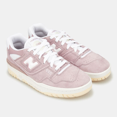 New Balance Women's BB550 Shoe Purple