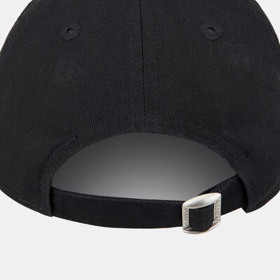 New Era Kids' Official New York Yankees Essential 9FORTY Cap Black