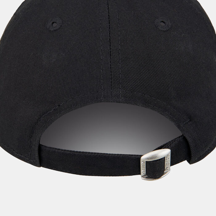 New Era Kids' Official New York Yankees Essential 9FORTY Cap Black New Era Kids' Official New York Yankees Essential 9FORTY Cap Black image number 1