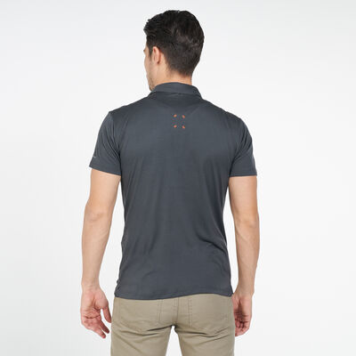 Columbia Triple Canyon™ Tech Polo T-Shirt Black