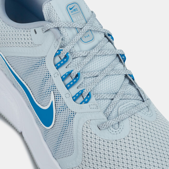 Nike Men's Zoom Span 4 Shoe Grey image number 5