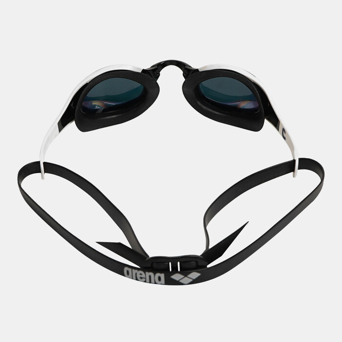 Arena Cobra Edge Swipe Mirror Swimming Goggles Multi Arena Cobra Edge Swipe Mirror Swimming Goggles Multi image number 1