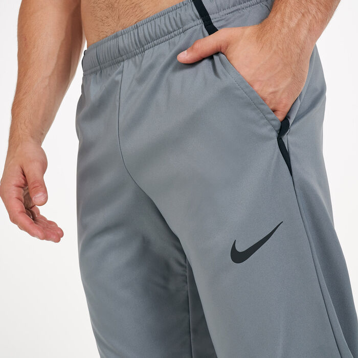 Nike Men's Dri-FIT Woven Pants Grey image number 3