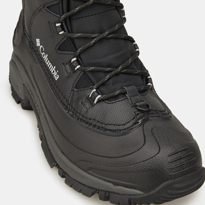Columbia Men's Bugaboot™ III XTM Boot Black Columbia Men's Bugaboot™ III XTM Boot Black image number 4