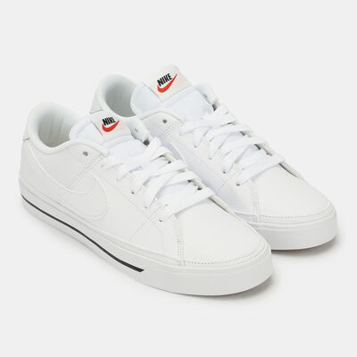 Nike Women's Court Legacy Shoe White Nike Women's Court Legacy Shoe White