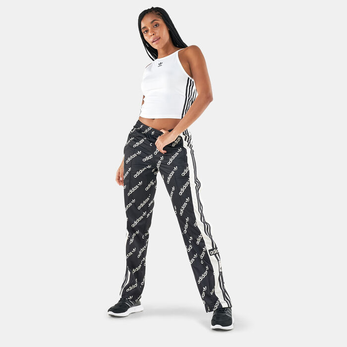 adidas Originals Women's Adicolor Classics Tank Top White adidas Originals Women's Adicolor Classics Tank Top White image number 2
