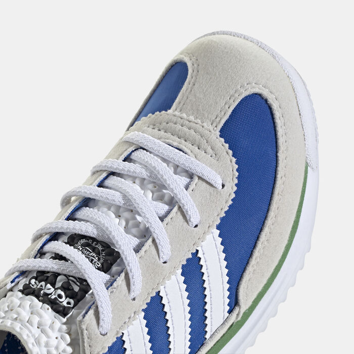 adidas Originals Kids' SL 72 RS Shoes Blue image number 5