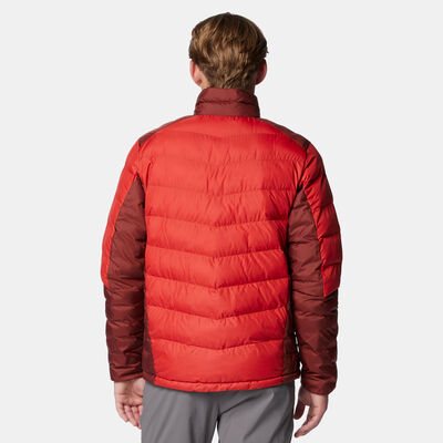Columbia Men's Labyrinth Loop II Hiking Jacket Red
