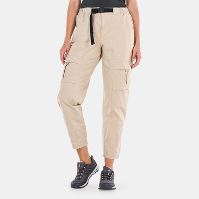 Columbia Women's Wallowa™ Cargo Pants Brown