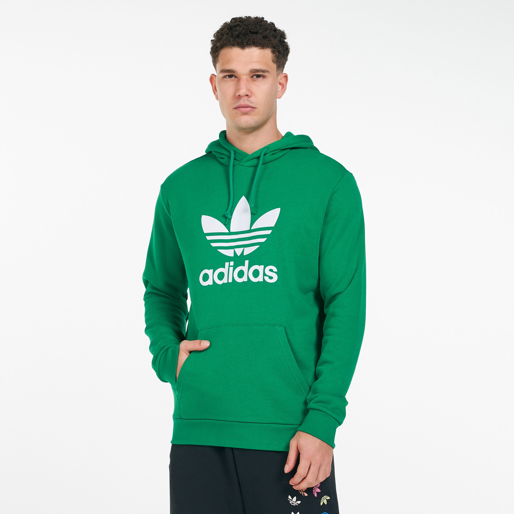 Men's originals trefoil hoodie shop